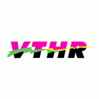 VTHR logo vector logo