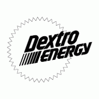 Dextro Energy logo vector logo