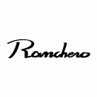 Ranchero logo vector logo