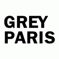Grey Paris logo vector logo