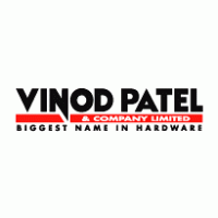 Vinod Patel logo vector logo