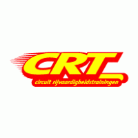 CRT logo vector logo