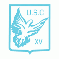 USC Colomiers logo vector logo
