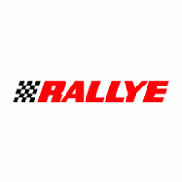 Rallye logo vector logo