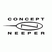 Neeper Concept logo vector logo
