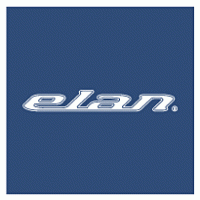 Elan logo vector logo