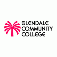 Glendale Community College logo vector logo