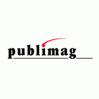 Publimag logo vector logo