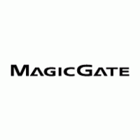 MagicGate logo vector logo