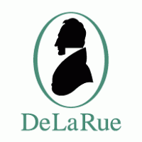 De La Rue logo vector logo
