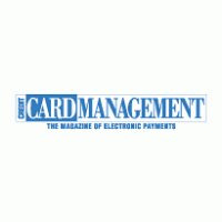 Credit Card Management logo vector logo