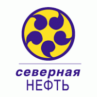 Severnaya Neft logo vector logo