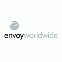 EnvoyWolrdWide logo vector logo