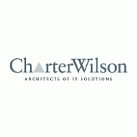Charter Wilson logo vector logo