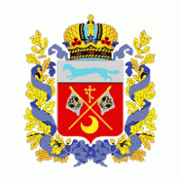 Orenburg region logo vector logo