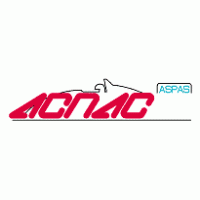 Aspas logo vector logo