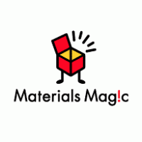 Materials Magic logo vector logo