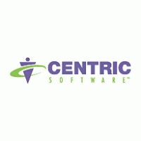 Centric Software logo vector logo