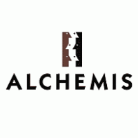 Alchemis logo vector logo