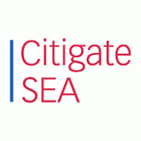 Citigate SEA logo vector logo