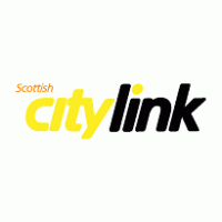 Scottish Citylink logo vector logo