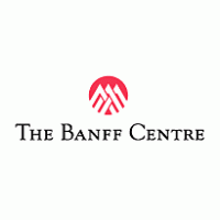 The Banff Centre logo vector logo