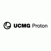 UCMG Proton logo vector logo