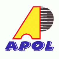 Apol logo vector logo
