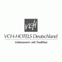 VCH logo vector logo