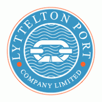 Lyttelton Port logo vector logo