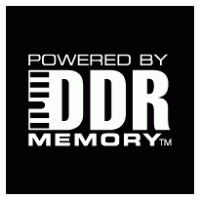 DDR logo vector logo