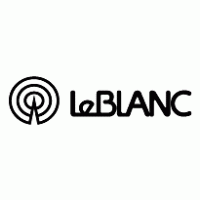 LeBlanc logo vector logo