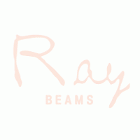 Ray Beams logo vector logo