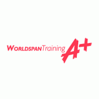 Worldspan Training logo vector logo