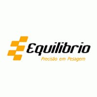 Equilibrio Balancas logo vector logo