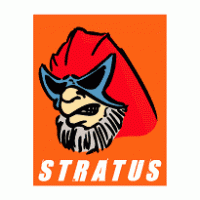 Stratus logo vector logo