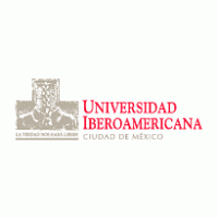 Universidad Iberoamericana logo vector logo