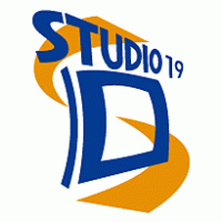 Studio 19 logo vector logo