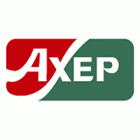 Axep logo vector logo