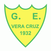 Gremio Esportivo Vera Cruz de Sapucaia do Sul-RS logo vector logo