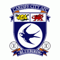 Cardiff City AFC logo vector logo