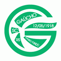 Sport Club Gaucho de Passo Fundo-RS logo vector logo