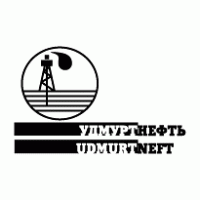 UdmurtNeft logo vector logo