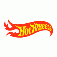 Hot Wheels logo vector logo