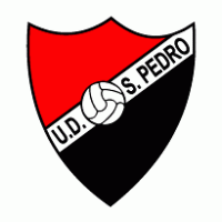 UD San Pedro logo vector logo