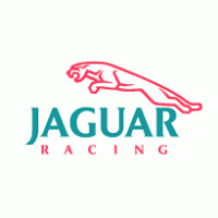 Jaguar Racing logo vector logo