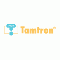 Tamtron logo vector logo