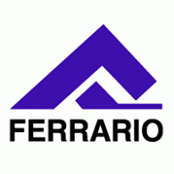 Ferrario logo vector logo