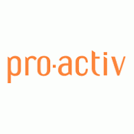 Pro-Activ logo vector logo