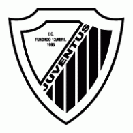 Esporte Clube Juventus de Balneario Pinhal-RS logo vector logo